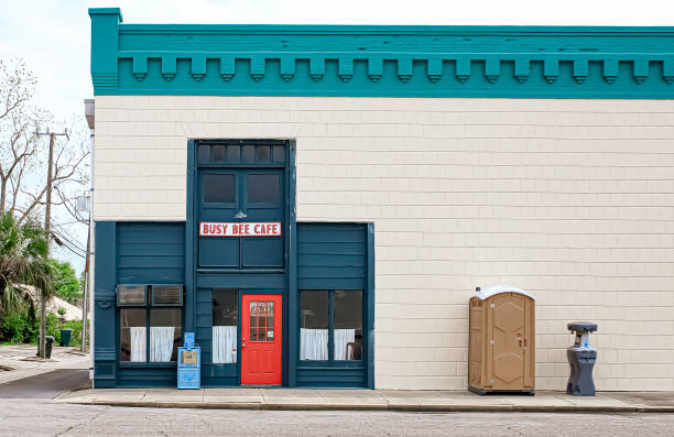 Best Portable restroom trailer rental  in Freedom, CA